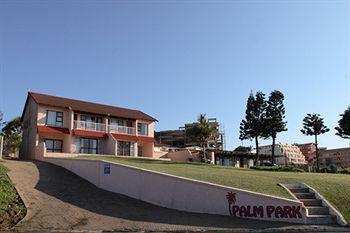 마게이트 First Group Palm Park 아파트 외부 사진