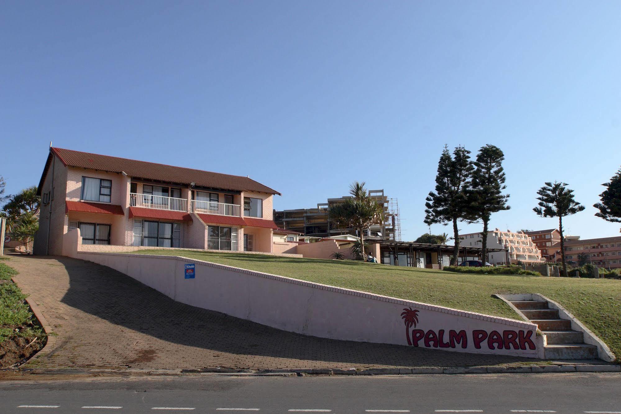 마게이트 First Group Palm Park 아파트 외부 사진